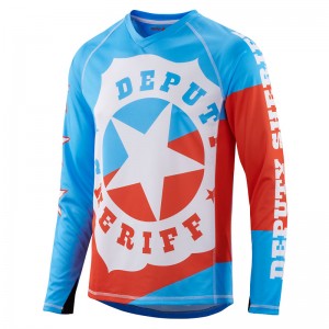 deputy sheriff bike wear